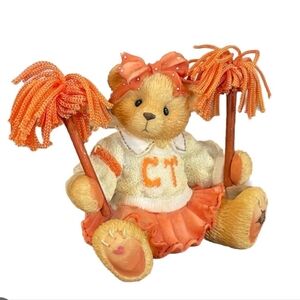 CHERISHED TEDDIES: Debbie - "Let's Hear It For Friendship"